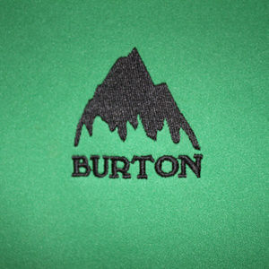 Burton Hoodie, Snowboard, Large